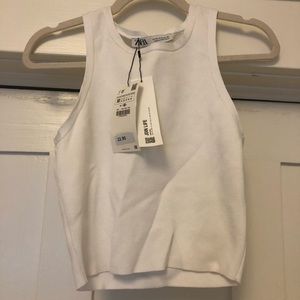 Zara Basic Shirt NEVER WORN